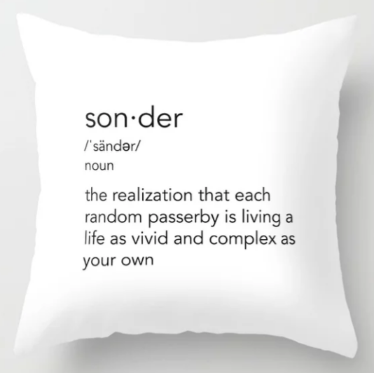 elysian t-shirt - sonder pillow
saudade coasters - divine sticker