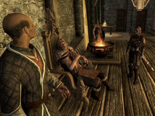 uesp:skyrimwithtardis:uesp:Balgruuf: “What do you say now,...