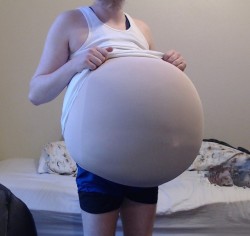 Fake Padded Belly