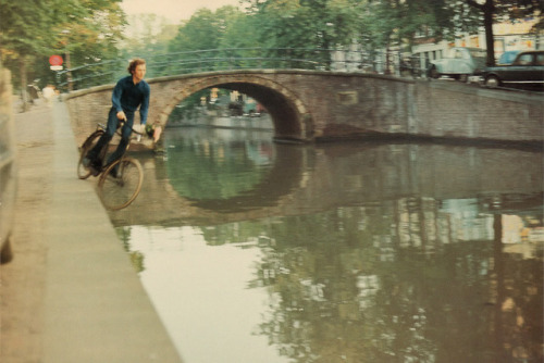 voltra:Bas Jan Ader, Fall II, 1970