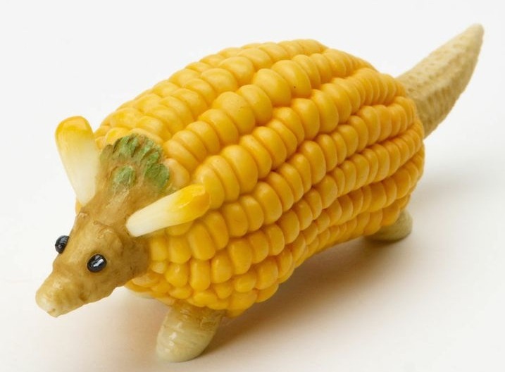 hallmark vegetable animals