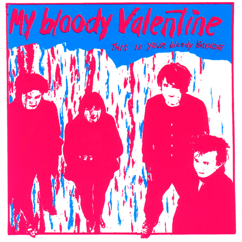 Dontdronealone: My Bloody Valentine Discography ... - MASCARA DE ROCK