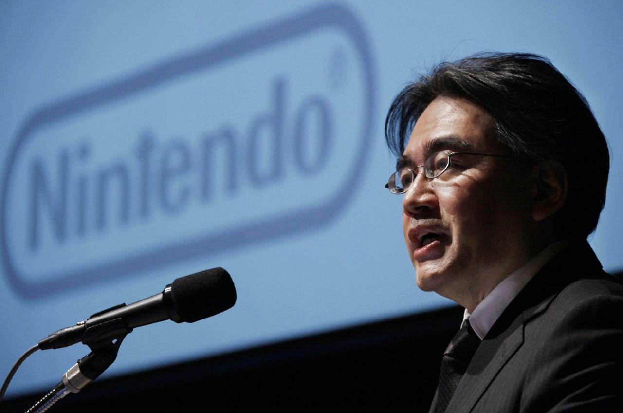 Untitled It8bit Nintendo President Satoru Iwata Passes