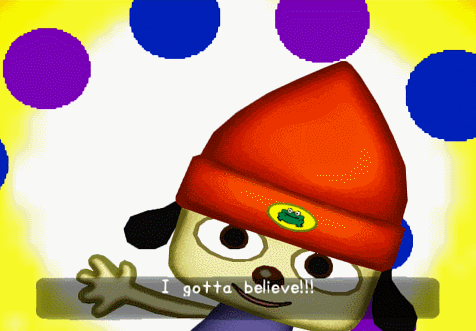 I just got the Platinum Trophy for Parappa The Rapper Remastered! : r/ Parappa