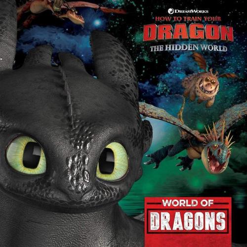 razangy:New promotional HTTYD 3 imagesin Amazon!!