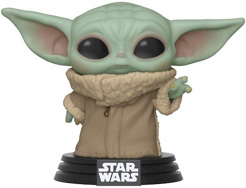Baby Yoda Funko Pop The Child The Mandalorian Star Wars Disney Plus Christmas Gift Ideas