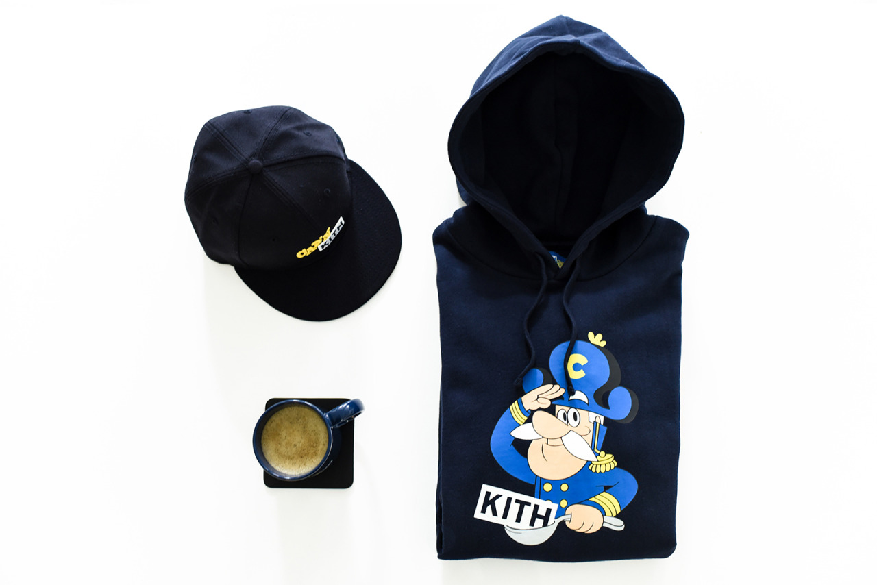 kith captain crunch hoodie