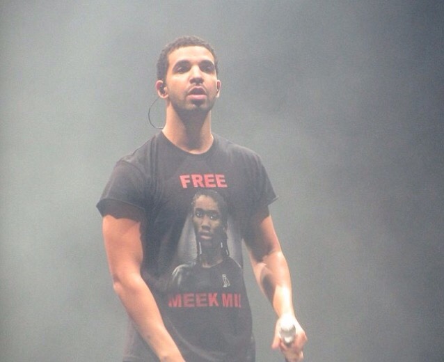 nike shirt drake wore in no guidance