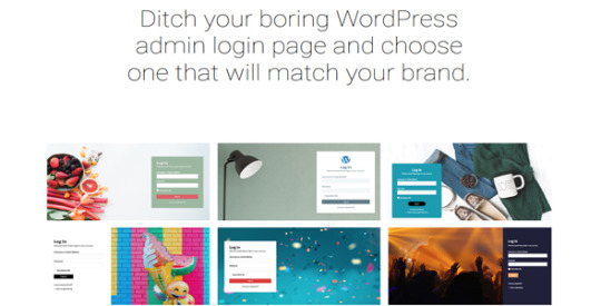 Easy Login Styler Pro v1.0 – WordPress Plugin Nulled