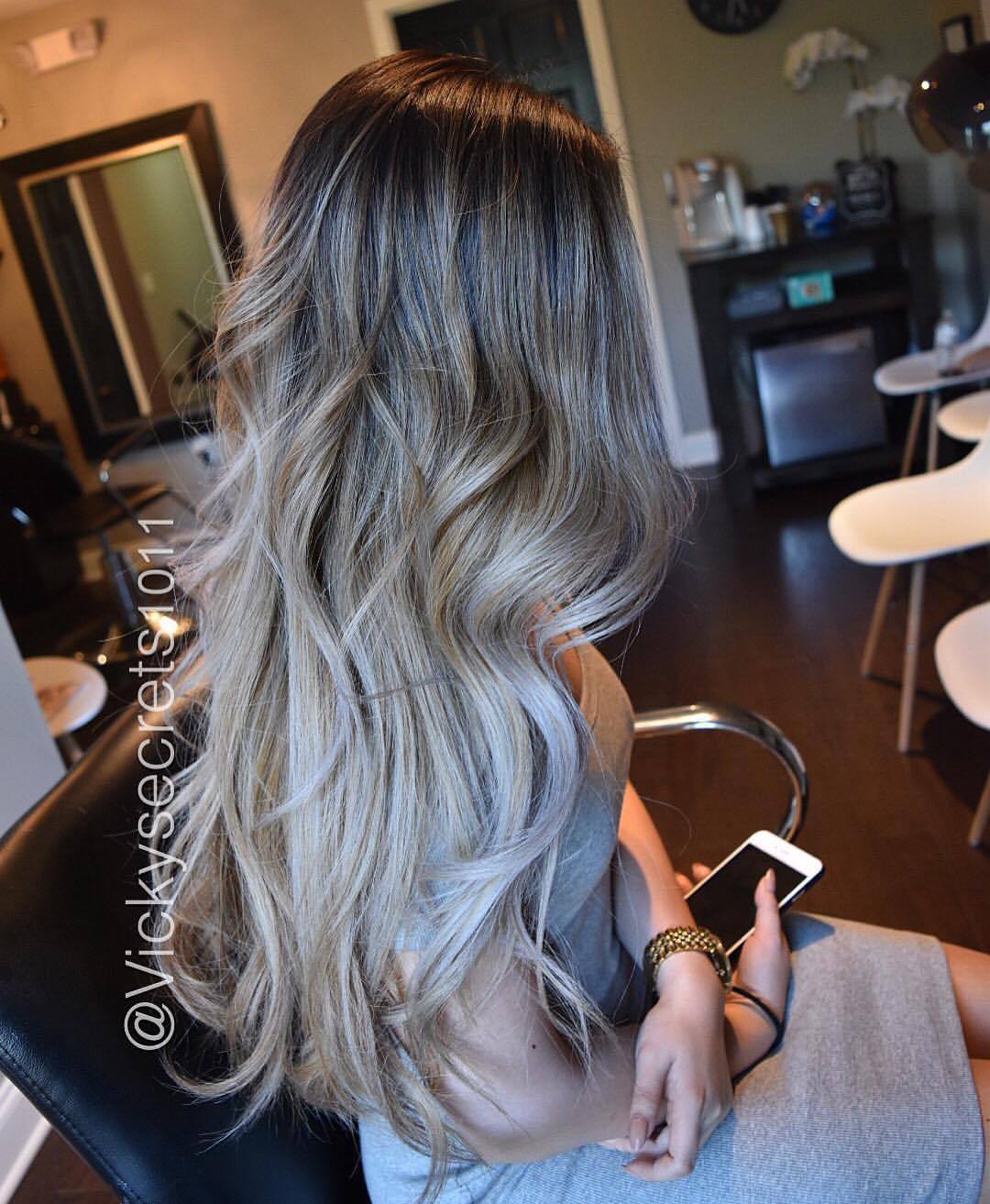 Hair Beauty Fashion Asian Hair Done Right Melted