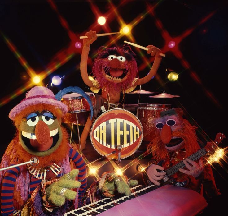 dr teeth and the electric mayhem toys