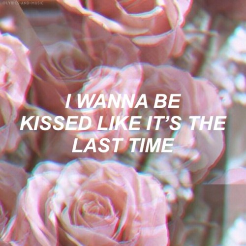 lyrics-and-music:Wanna Be Missed // Hayley Kiyoko