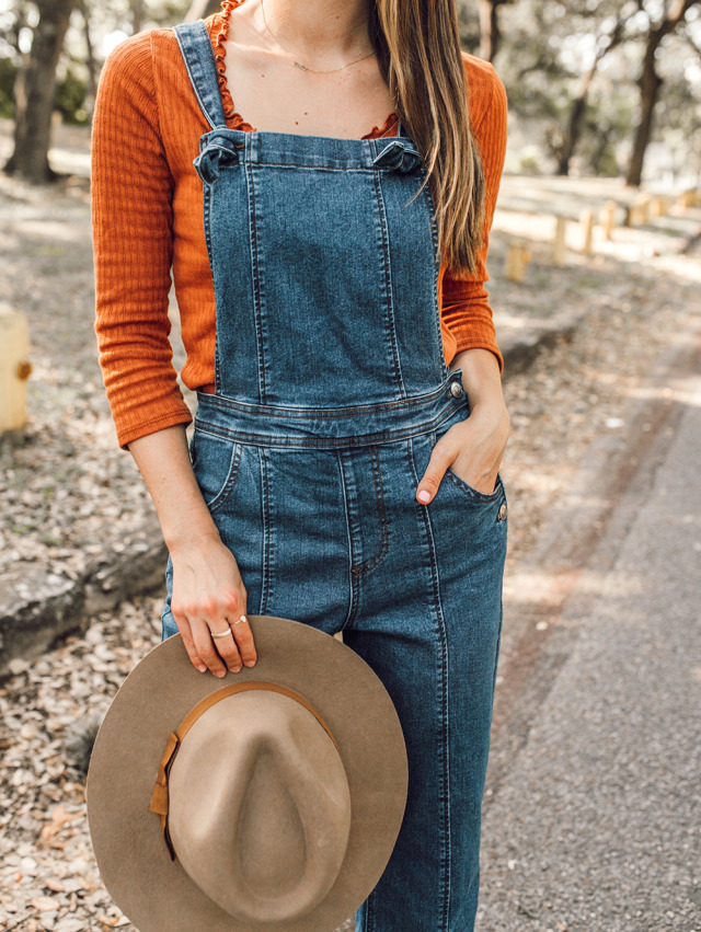 Life In Overalls — Must-Have Overalls - LivvyLand | Austin Fashion...