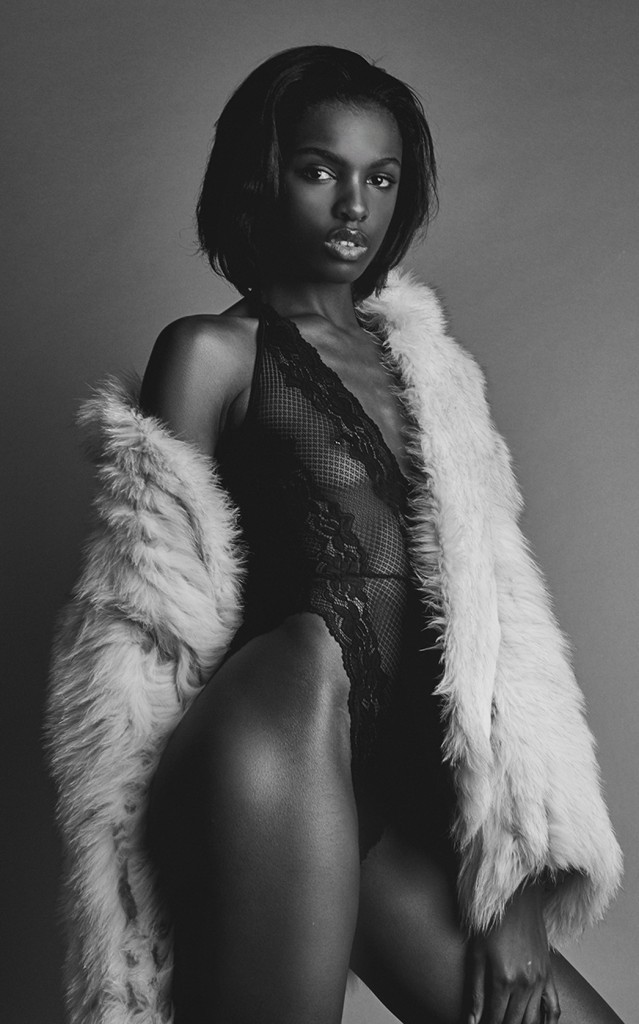 Models nude african Naked Black