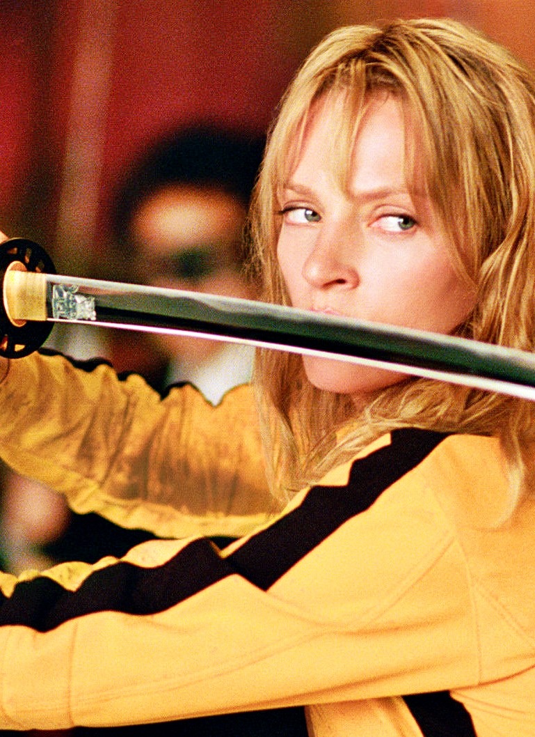 Sala66 — Uma Thurman En “kill Bill Volumen 1″ Kill Bill 1867