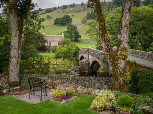 wanderthewood: Arncliffe, North Yorkshire, England by Bob...