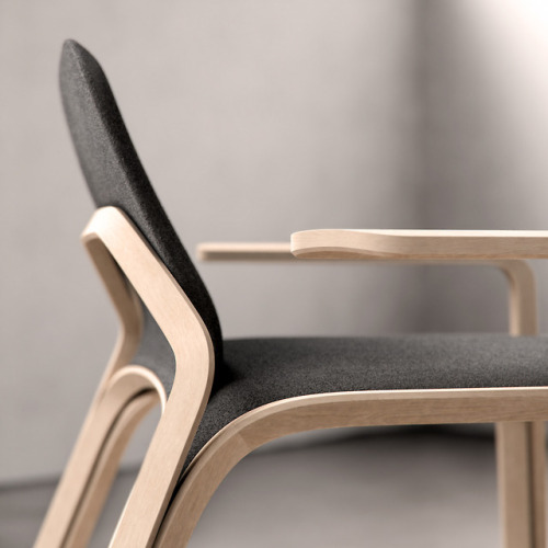 everything-creative:Adamantem Chair Concept by Magnus...