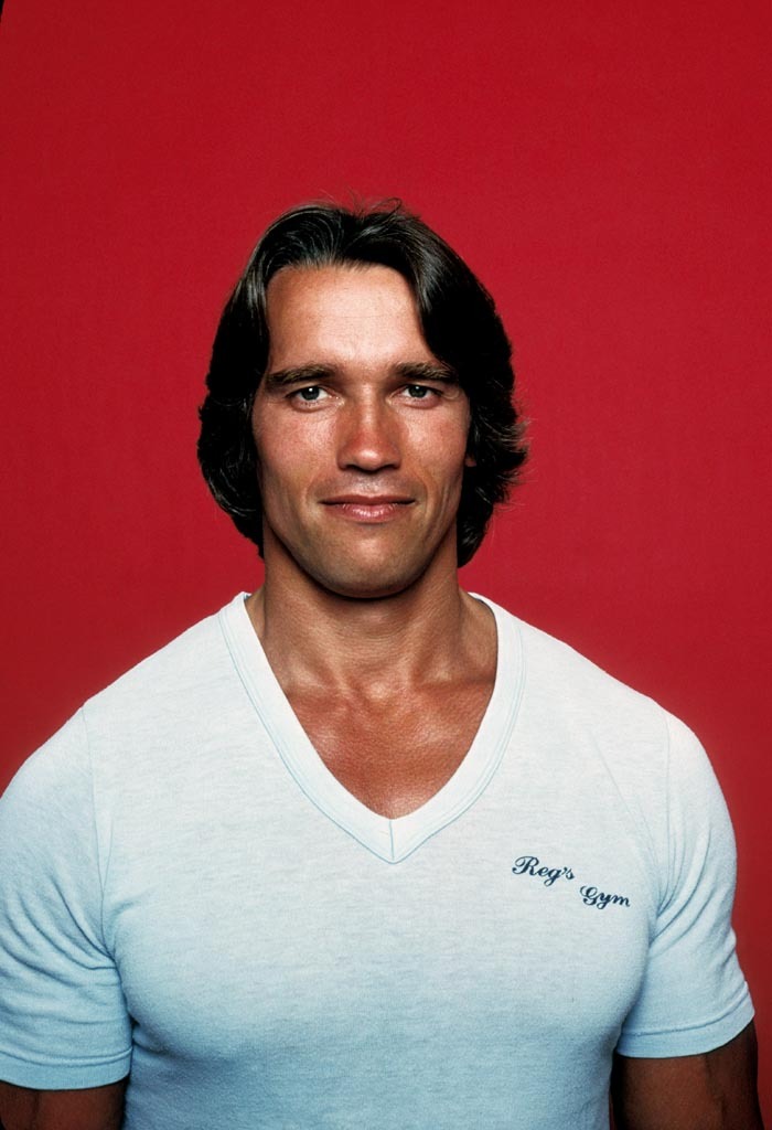 THE ACTIONEER - Arnold Schwarzenegger (1970s)