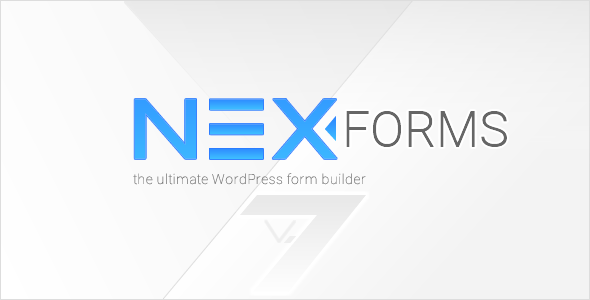 NEX-Forms v7.5.10 + Addons Pack Nulled