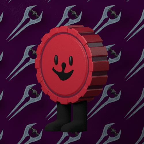 Energy Sword Sunday Halo Deltarune Delta Rune Undertale 3D art 3D modelling animation