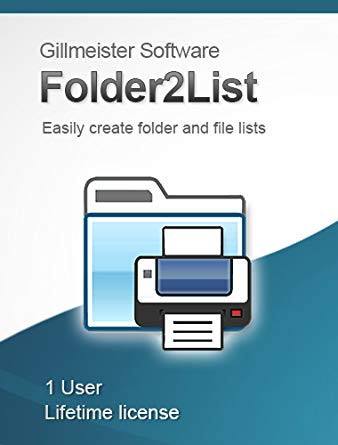 Gillmeister Folder2List v3 18 0 Bilanguage-LAXiTY