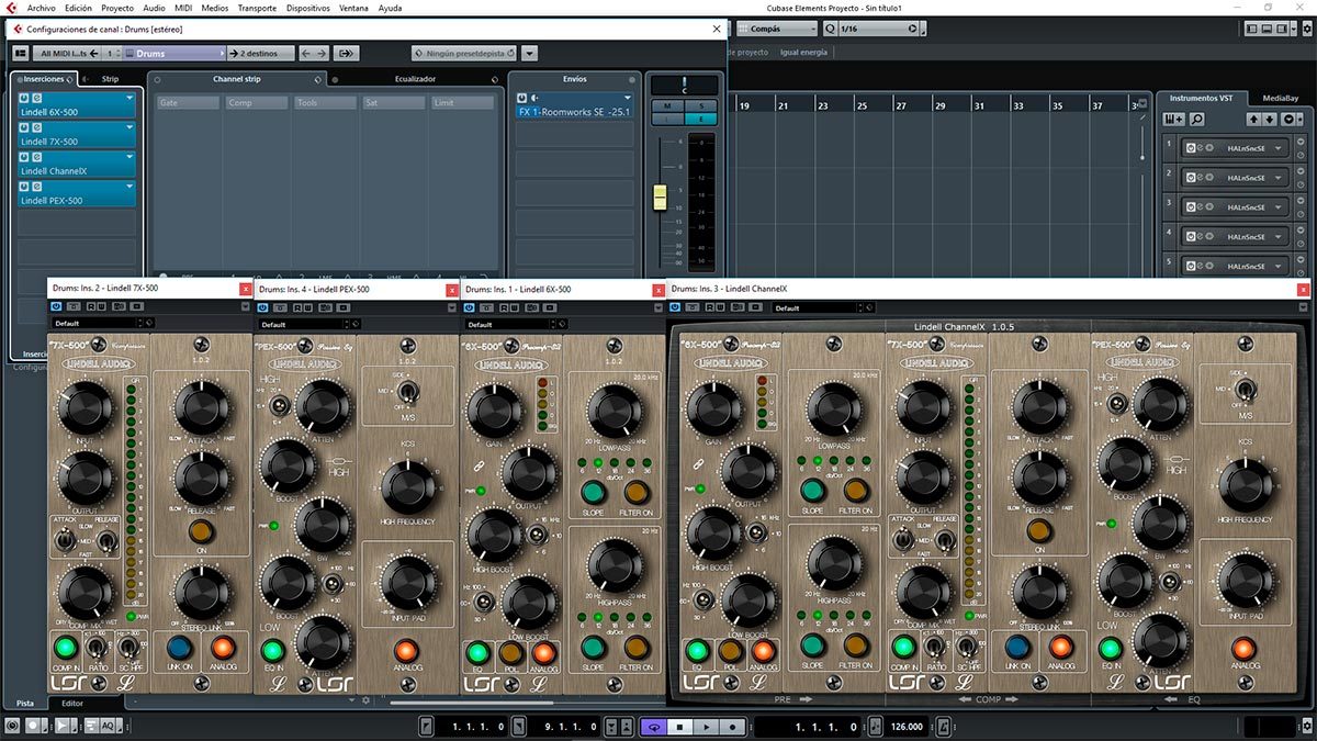 Lindell Audio Bundle 2018 VST-VST3-AAX WiNDOWS Lindell Audio Bundle 2018 VST-VST3-AAX WiNDOWS