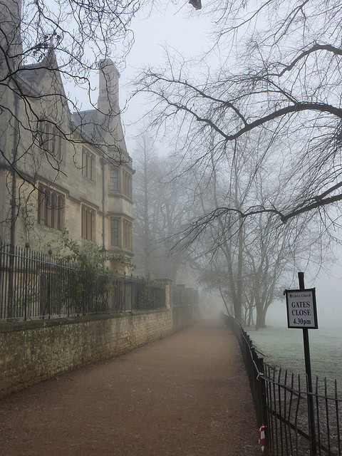 newyorkinthespring:Oxford, England