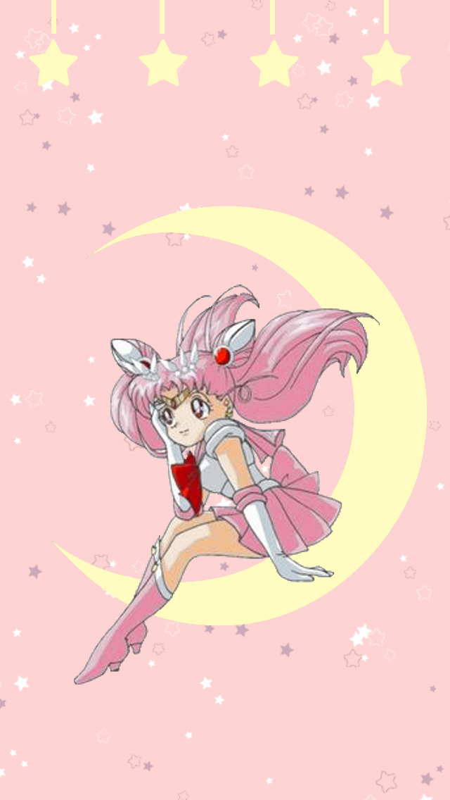 remnant of an age of wonders; - sailor moon wallpapers in pink + bonus