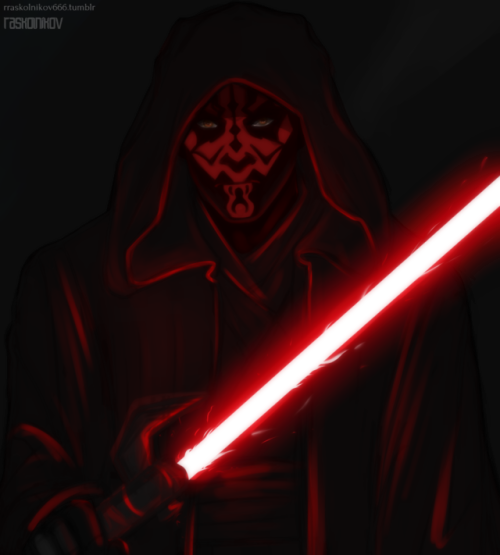 darth maul story | Tumblr