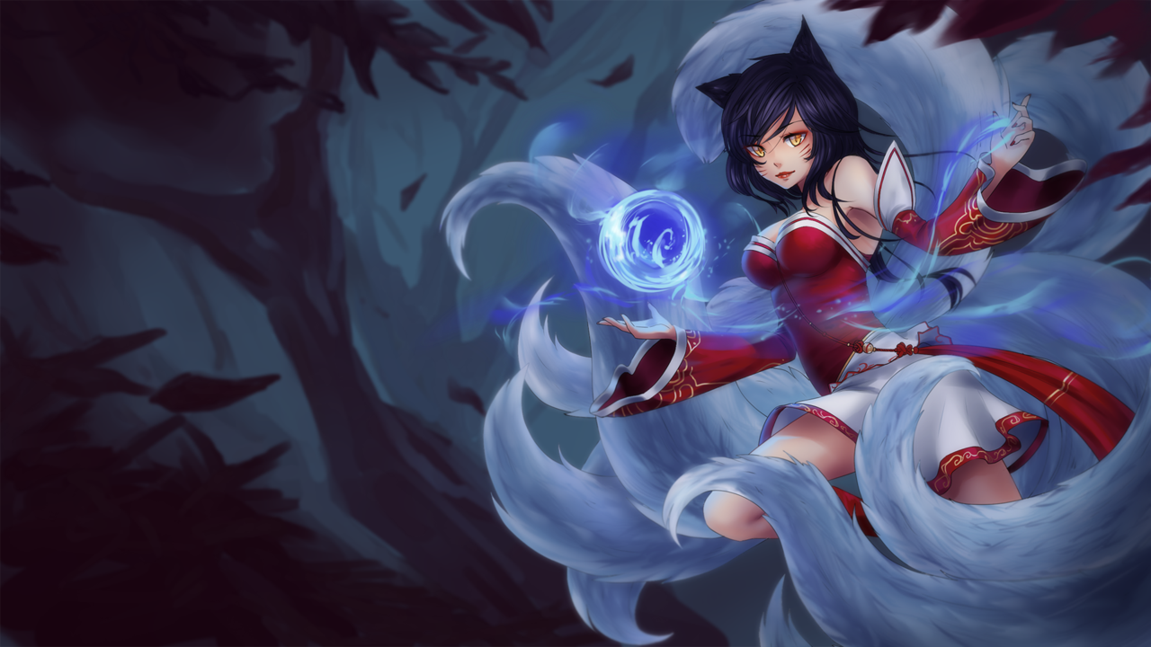League Of Legends Sexy Girls Anime Ahri League Of Legends League Of Legends Sexy Girls Anime Ahri League Of Legends