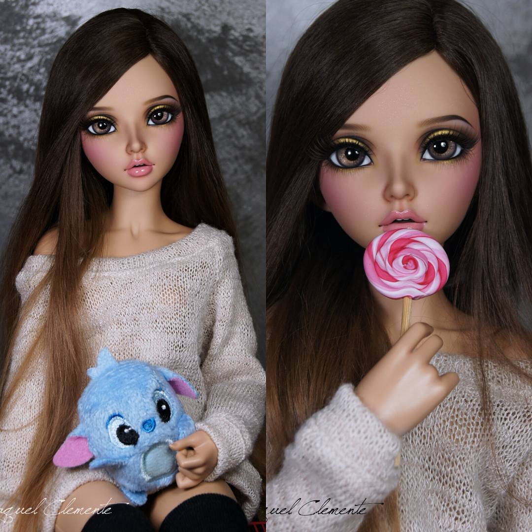 bjd minifee celine