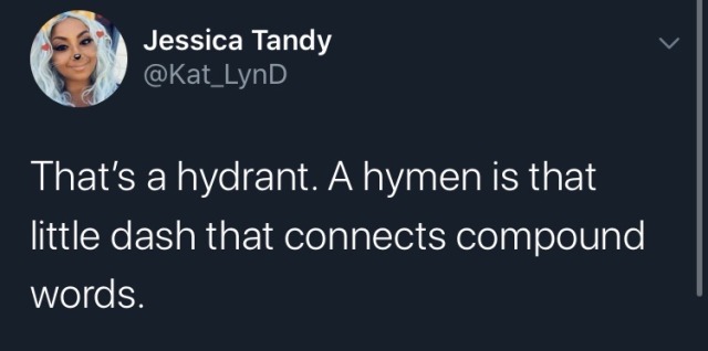 Hymen On Tumblr