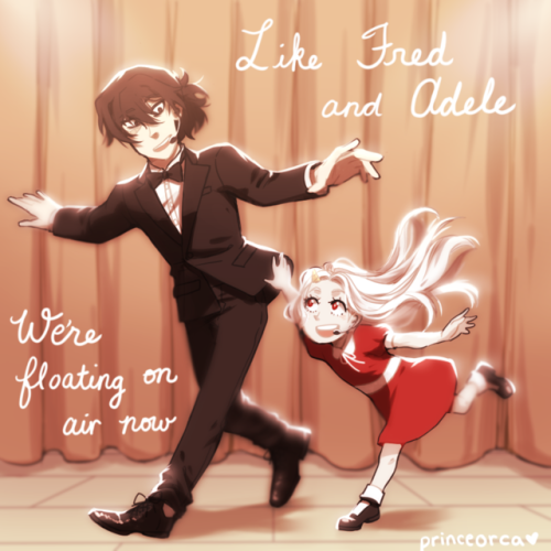 princeorcachan:eri would be so adorable in the bnha music au,...