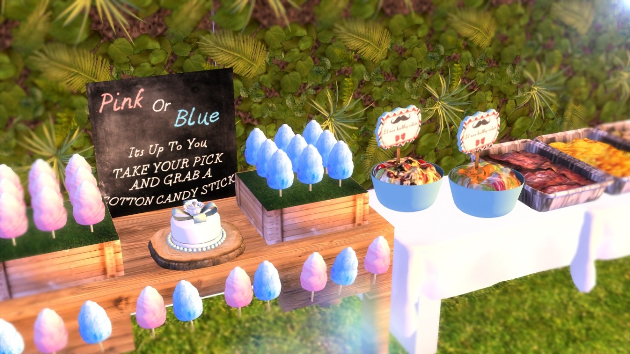 Sims 4 Gender Reveal Cc 8170