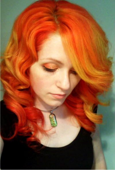 Special Effects Napalm Orange Tumblr