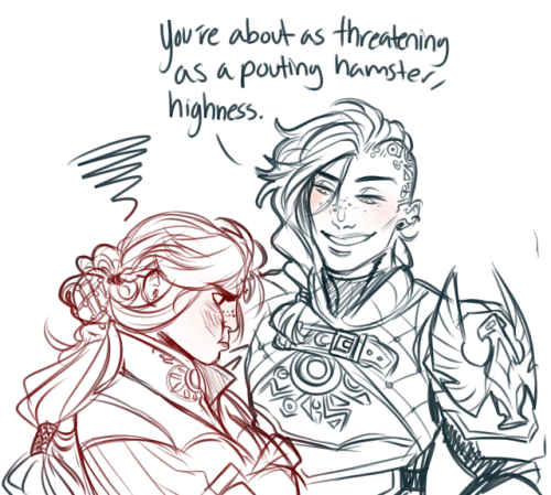 Akira is my WIFE i mean shes a lesbian icon jennadrawing fanart not my ocs other ocs
