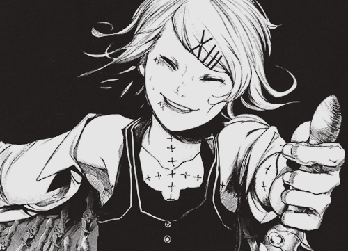 k-kuja:suzuya juuzou → most attractive panels (req. by anon)