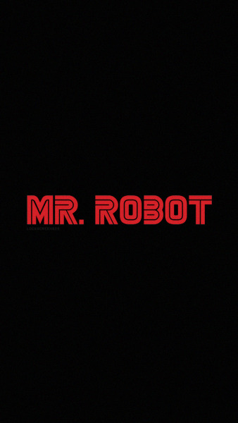 Mr Robot Lockscreen Tumblr