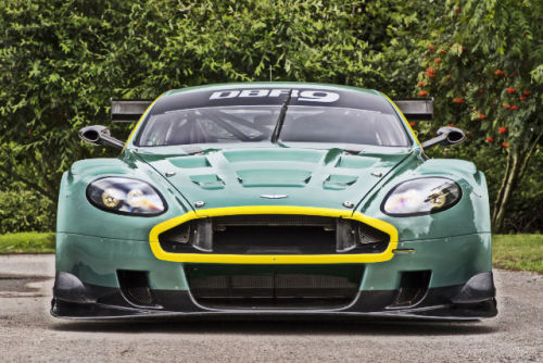 Aston Martin dbr9