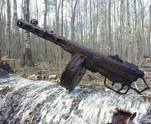 militaryshub:PPSH-41 7.62x25mm