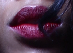 redisthethread:Red lipsSexy as...