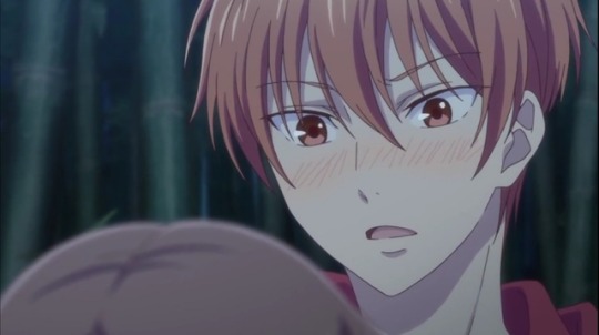 Kyo Fruits Basket