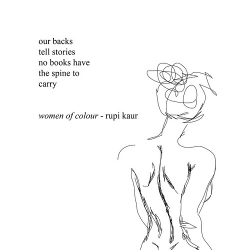 dynastylnoire:rupikaur:page 157 from milk and honeythis is...