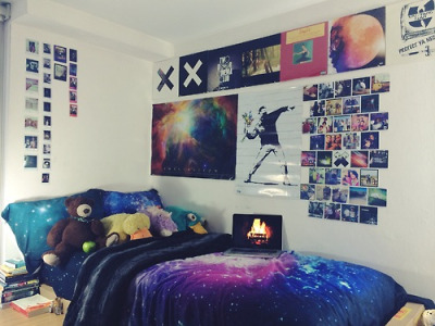 Bedroom Wall Tumblr