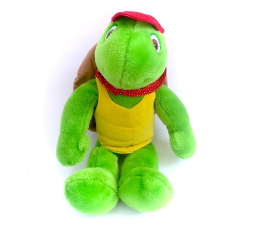 franklin turtle toy