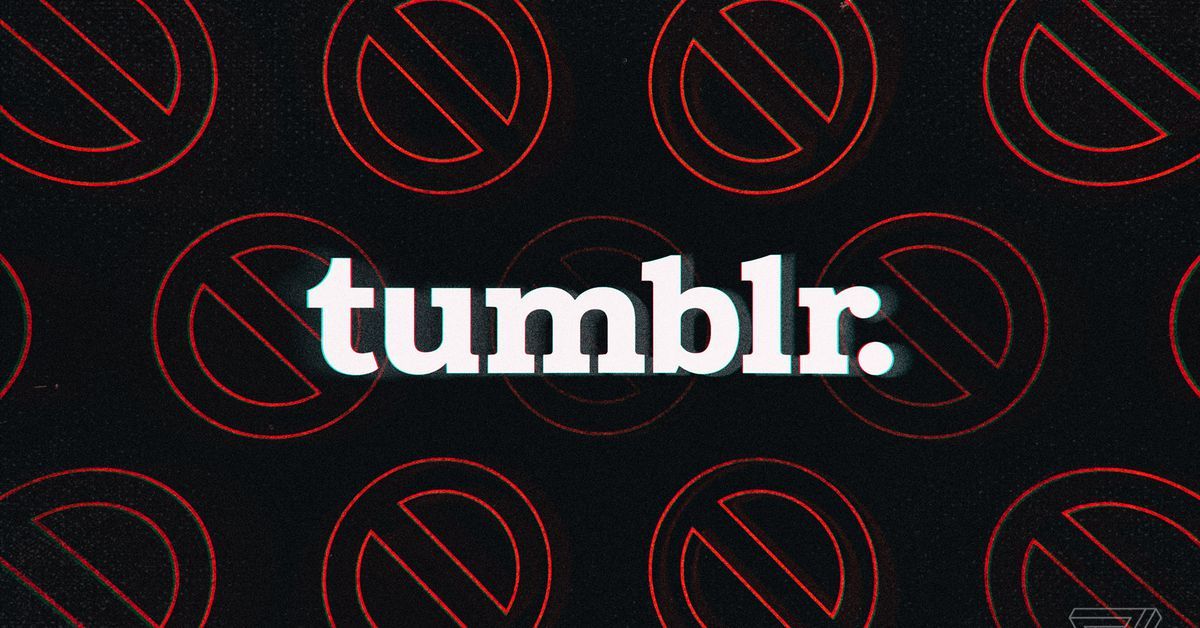 misstressmagenta:  Tumblr will ban all adult content on December 17th:(  Bye bye