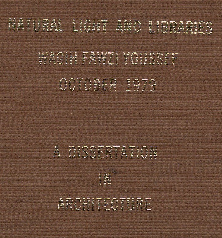 Dissertation abstracts 1979