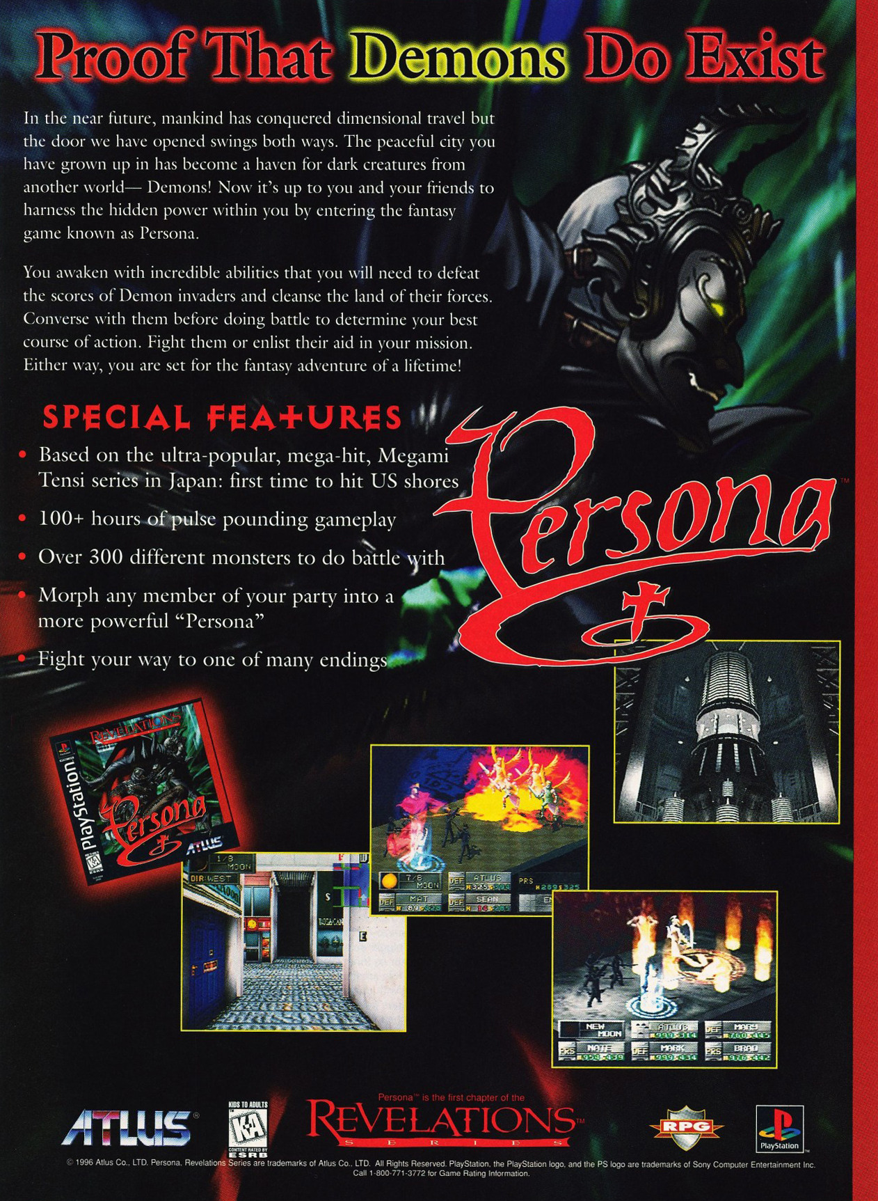 revelations persona contact guide psx