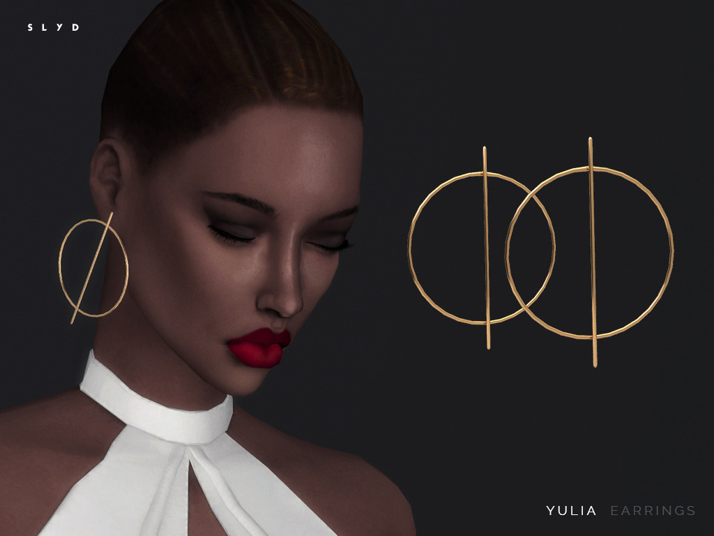 Rag & Bone Earrings
â€œDOWNLOAD: SFS | TSR
â€