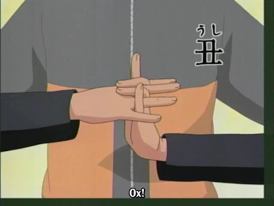 naruto hand signs | Tumblr